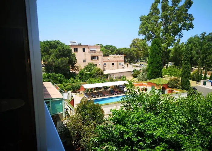 Hôtel accueillant les animaux: Hotel Cyrnea